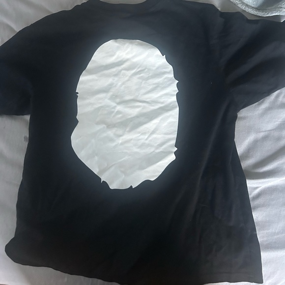 2022
BAPE Bicolor Big Ape Head Tee
'Black' - Picture 2 of 7